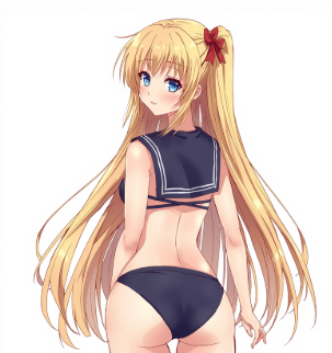 Sailor Mary 3 Blank Meme Template