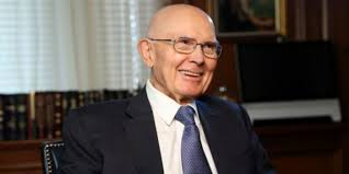 Dallin H. Oaks smiling Blank Meme Template