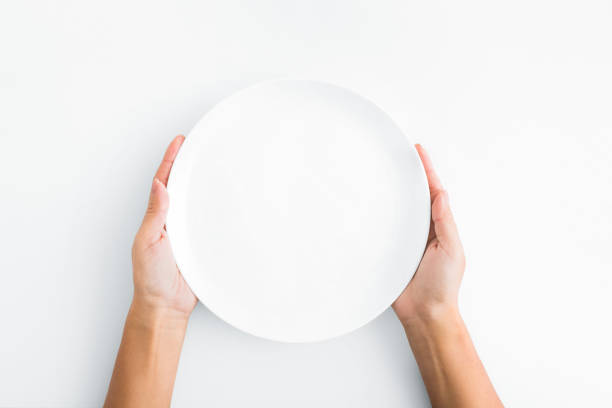 empty plate Blank Meme Template
