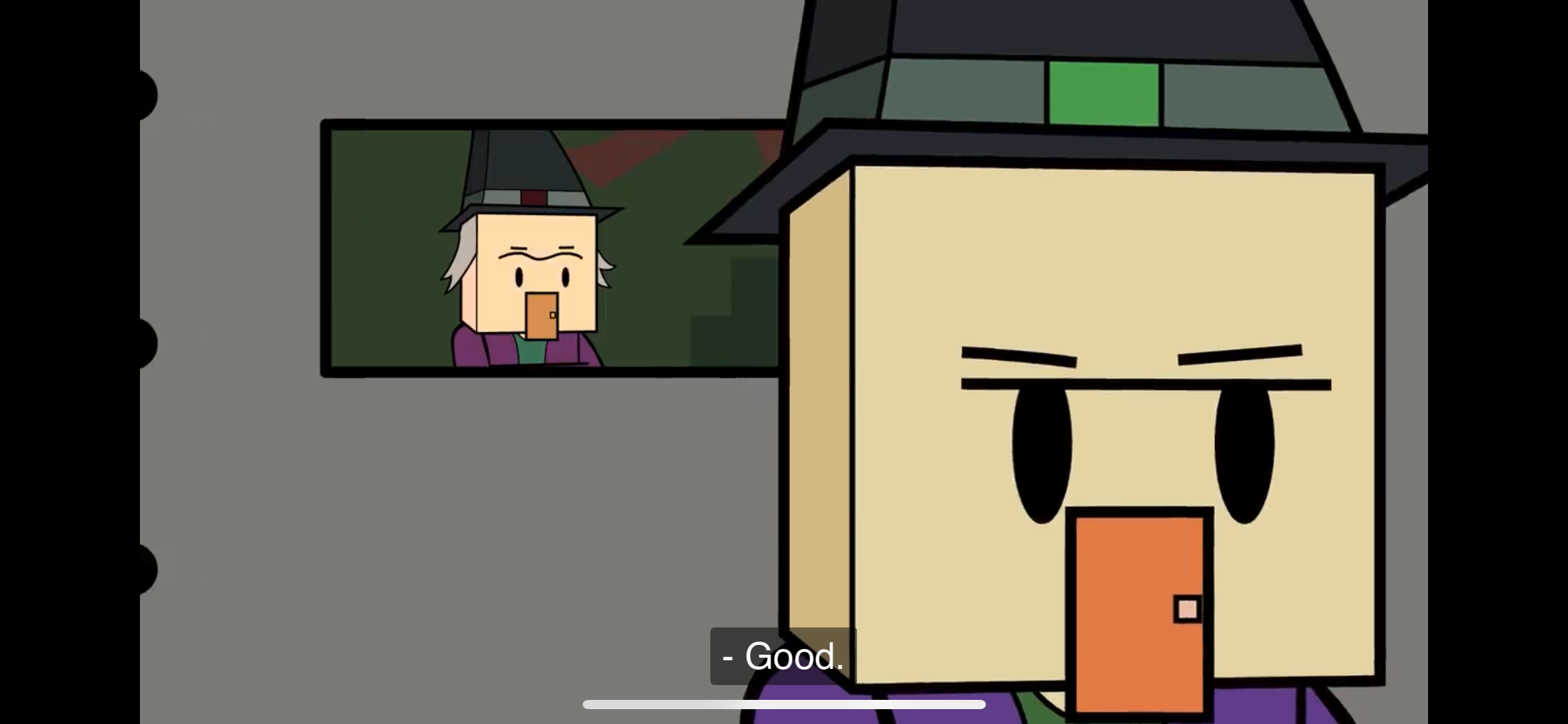 Good Blank Meme Template