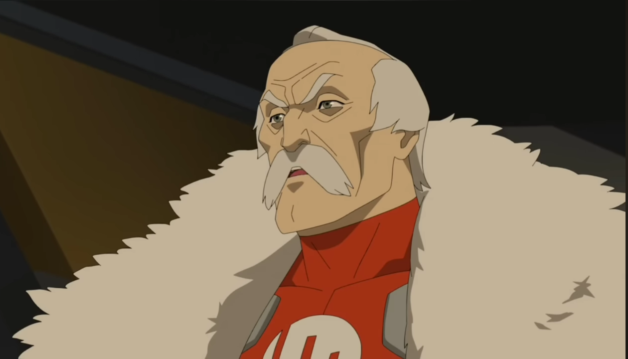 Emperor Argall Blank Meme Template