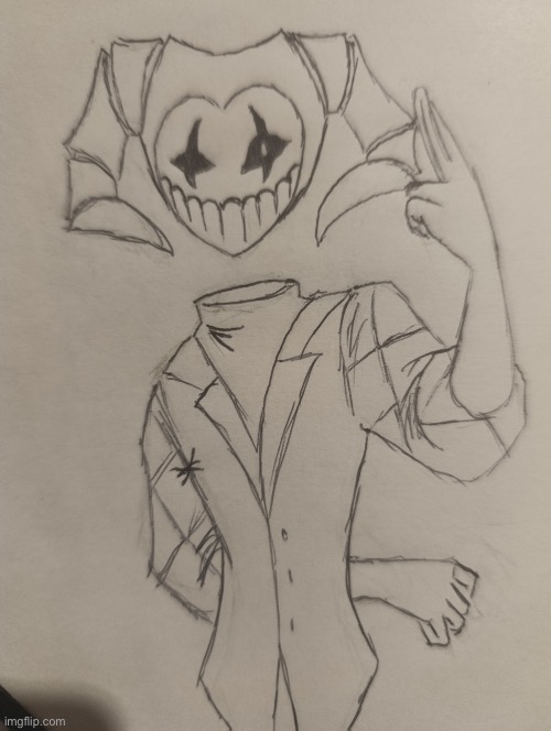 Oc of mine I wanted to show y’all. (Art by shadowskul) | image tagged in velmore,gambling,also cause im interested in your response smash or pass,i hate my life,wait,nope i still hate my life | made w/ Imgflip meme maker