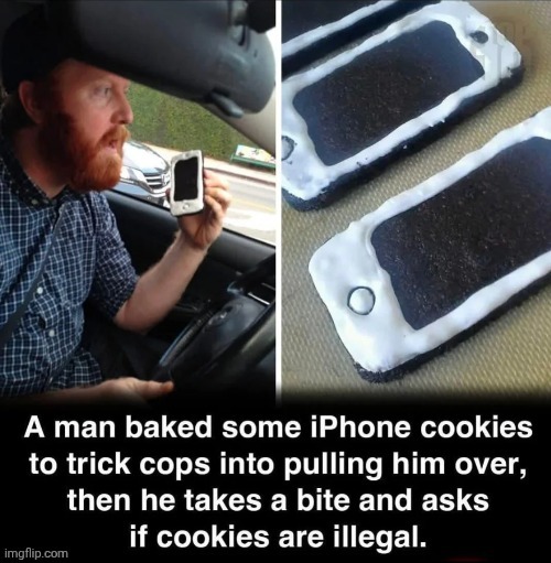 iPhone cookies | image tagged in iphone,cookies,cookie,memes,repost,reposts | made w/ Imgflip meme maker