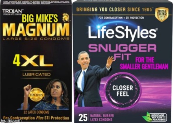 Obama condoms | image tagged in obama condoms | made w/ Imgflip meme maker