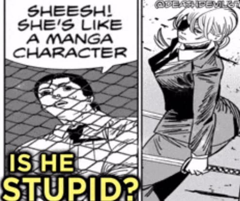 Is he stupid? Blank Meme Template