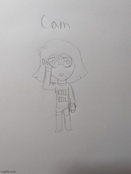 Here have a new oc | made w/ Imgflip meme maker