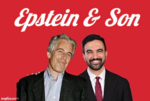 Epstein & Son | image tagged in epstein son | made w/ Imgflip meme maker