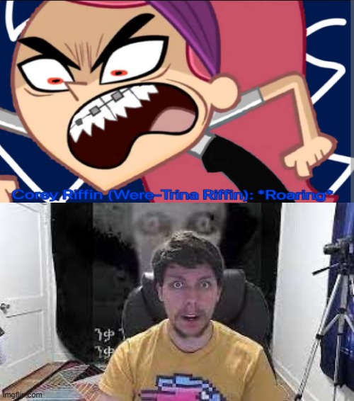 The fog is coming 2 | image tagged in ts ain't tuff bro,the fog is coming | made w/ Imgflip meme maker