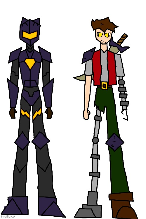 Jerry and Light Suit | made w/ Imgflip meme maker