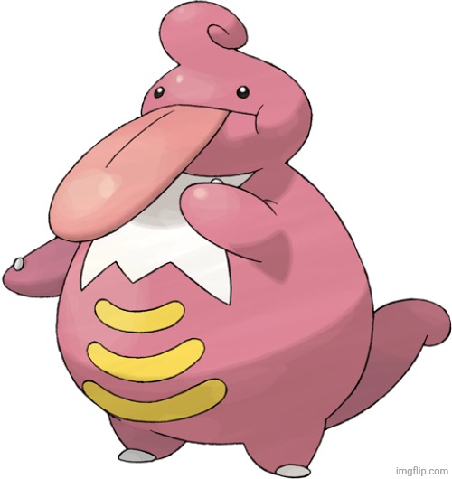Lickilicky | image tagged in lickilicky | made w/ Imgflip meme maker