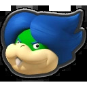 Ludwig head Blank Meme Template