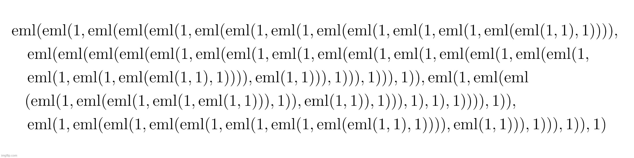 And apparently this is all solely to calculate pi | made w/ Imgflip meme maker