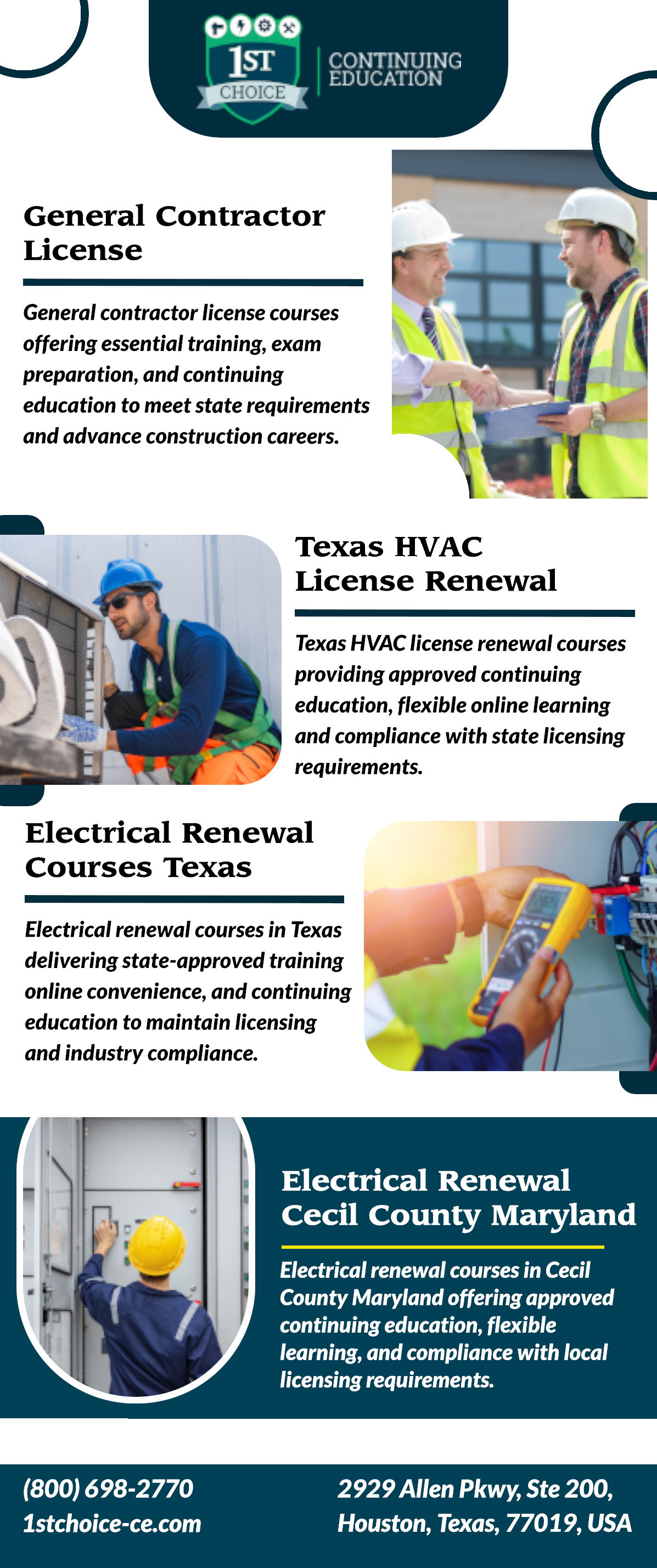 General Contractor License Blank Meme Template