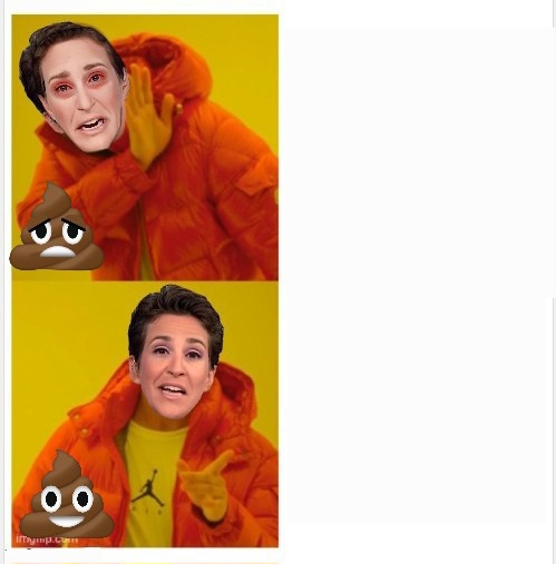 Madcow Drake parody template Blank Meme Template