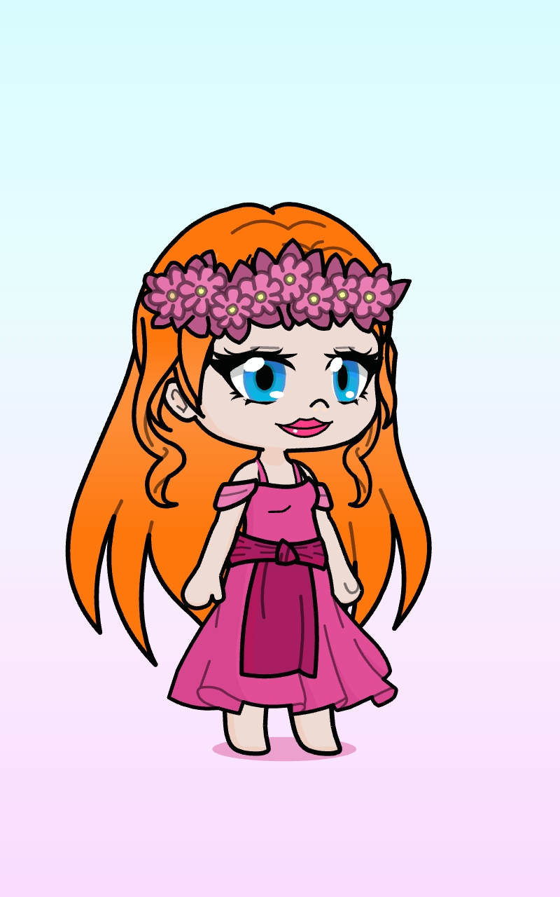 Giselle of Andalasia Blank Meme Template