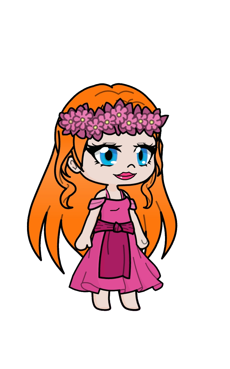 Giselle of Andalasia Blank Meme Template