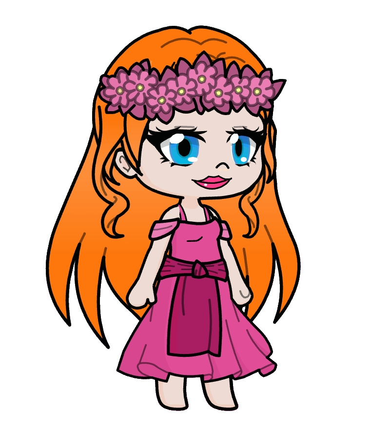 Giselle of Andalasia Blank Meme Template