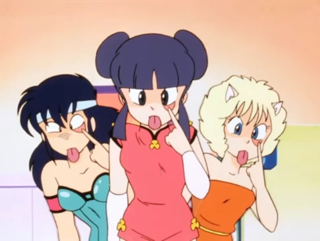 Sugar Girls Blank Meme Template