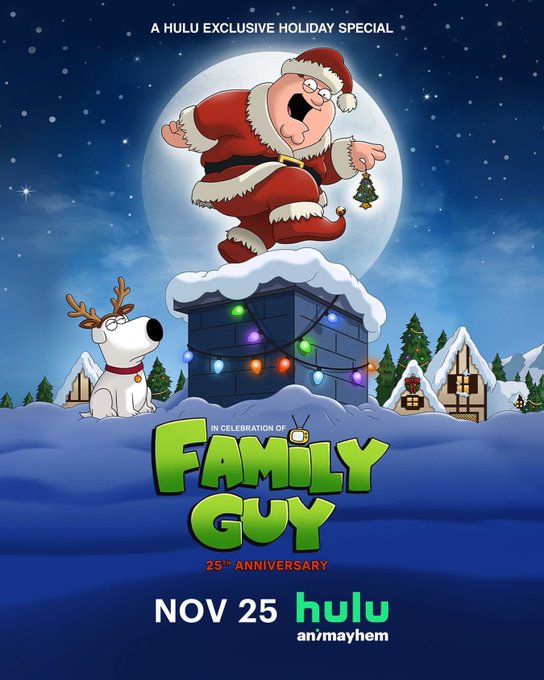 Family Guy Blank Meme Template