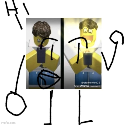 Fanart for mr random | made w/ Imgflip meme maker