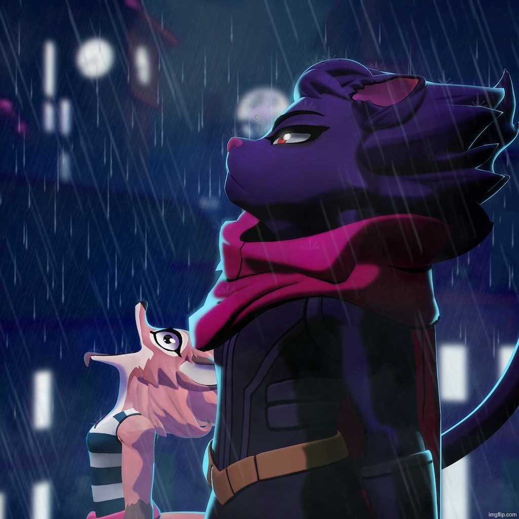 does anyone else here even know that rivals of aether exists | made w/ Imgflip meme maker