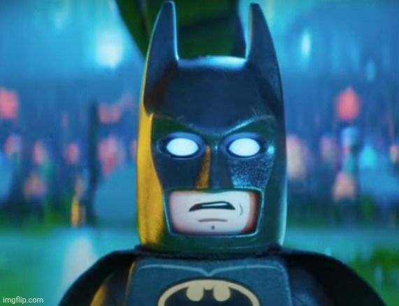 image tagged in shocked batman | made w/ Imgflip meme maker