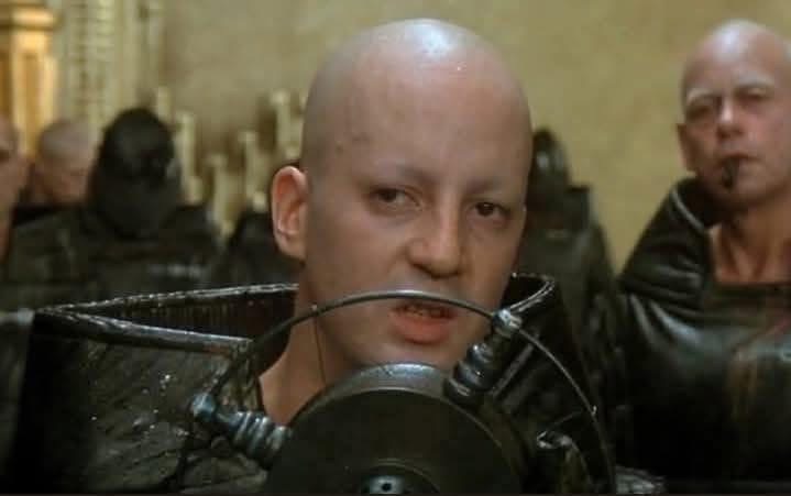 Dune Blank Meme Template