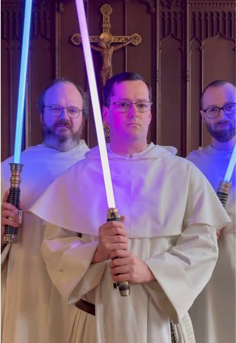 Jedi Priest Blank Meme Template