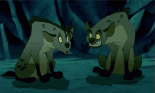Mufasa Say it Again Blank Meme Template