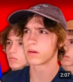 people trying to be different template Blank Meme Template