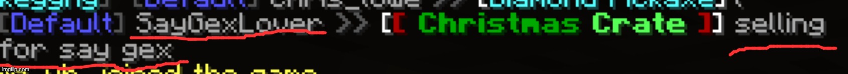 the fuck is up with Minecraft players | made w/ Imgflip meme maker