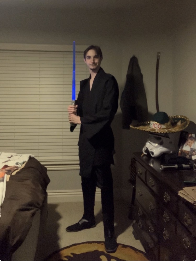 Jeff4th Jedi Blank Meme Template