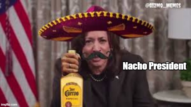 Nacho President | made w/ Imgflip meme maker