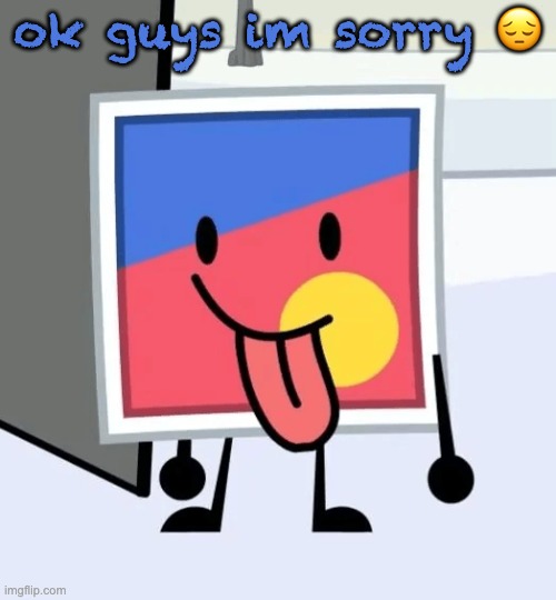 stinker beefydie | ok guys im sorry 😔 | image tagged in stinker beefydie | made w/ Imgflip meme maker