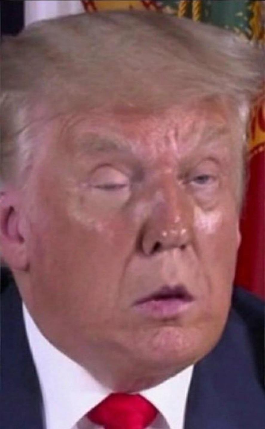 High Quality Dopey Don Blank Meme Template