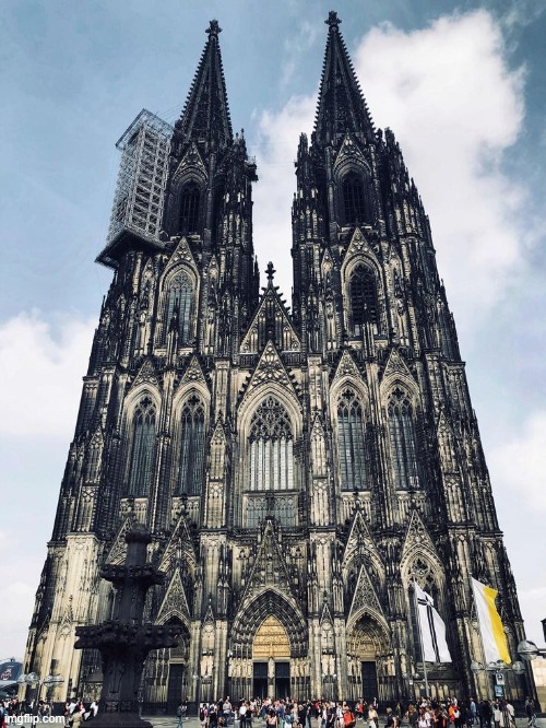 germanygothiccathedral.jpg | image tagged in germanygothiccathedral jpg | made w/ Imgflip meme maker
