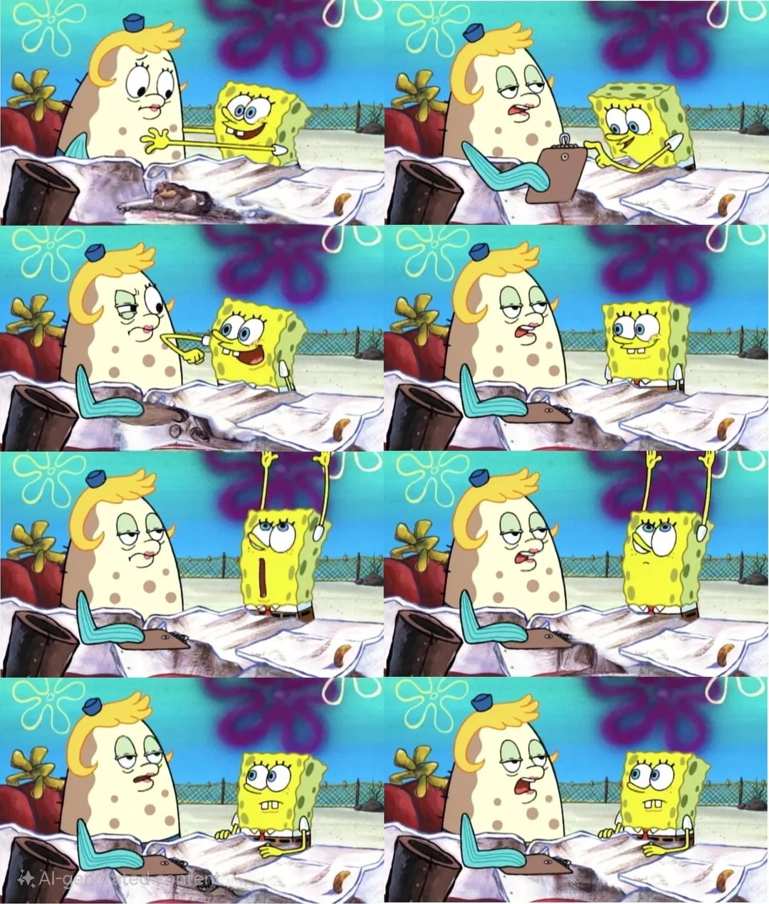 How many do I need to pass Blank Meme Template