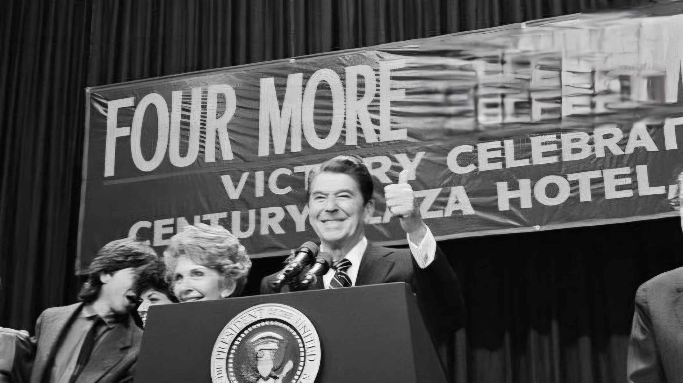 Four More Years Blank Meme Template