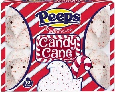 christmas peep Blank Meme Template