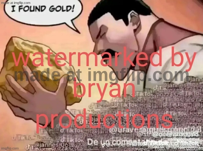 more  water marks | made w/ Imgflip meme maker