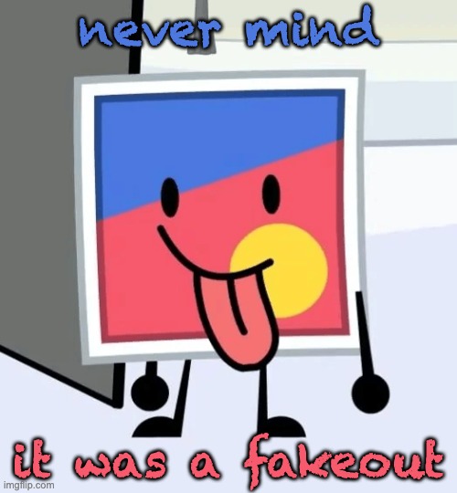 screw my life. | never mind; it was a fakeout | image tagged in stinker beefydie | made w/ Imgflip meme maker