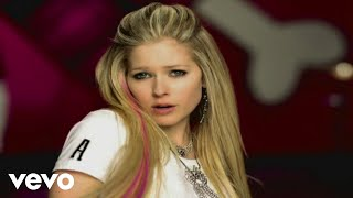 Avril Lavigne Girlfriend Blank Meme Template