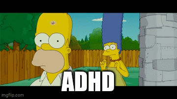 ADHD - Imgflip