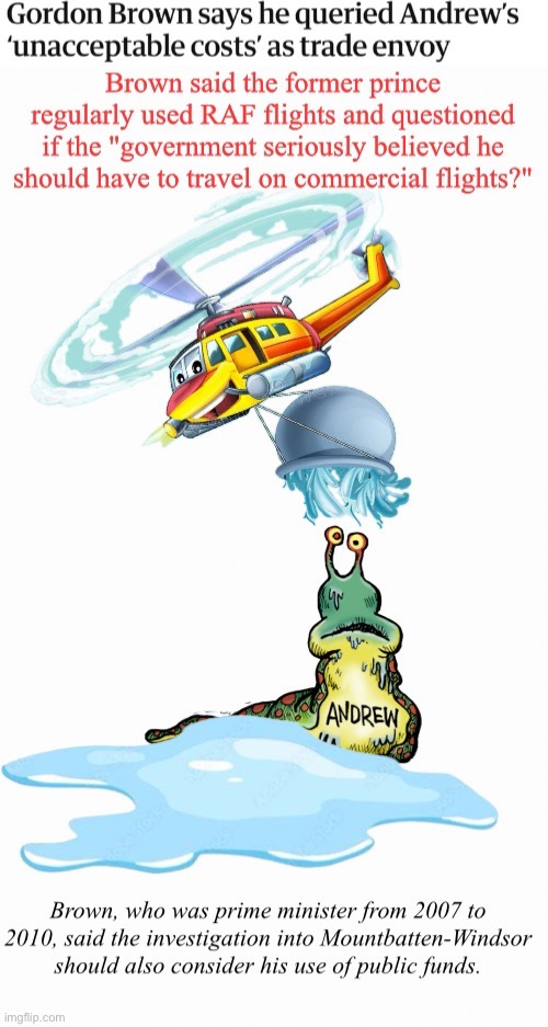 Fudgie, The Helicopter,  To The Rescue | image tagged in hubris,stealing oxygen,useful idiot | made w/ Imgflip meme maker
