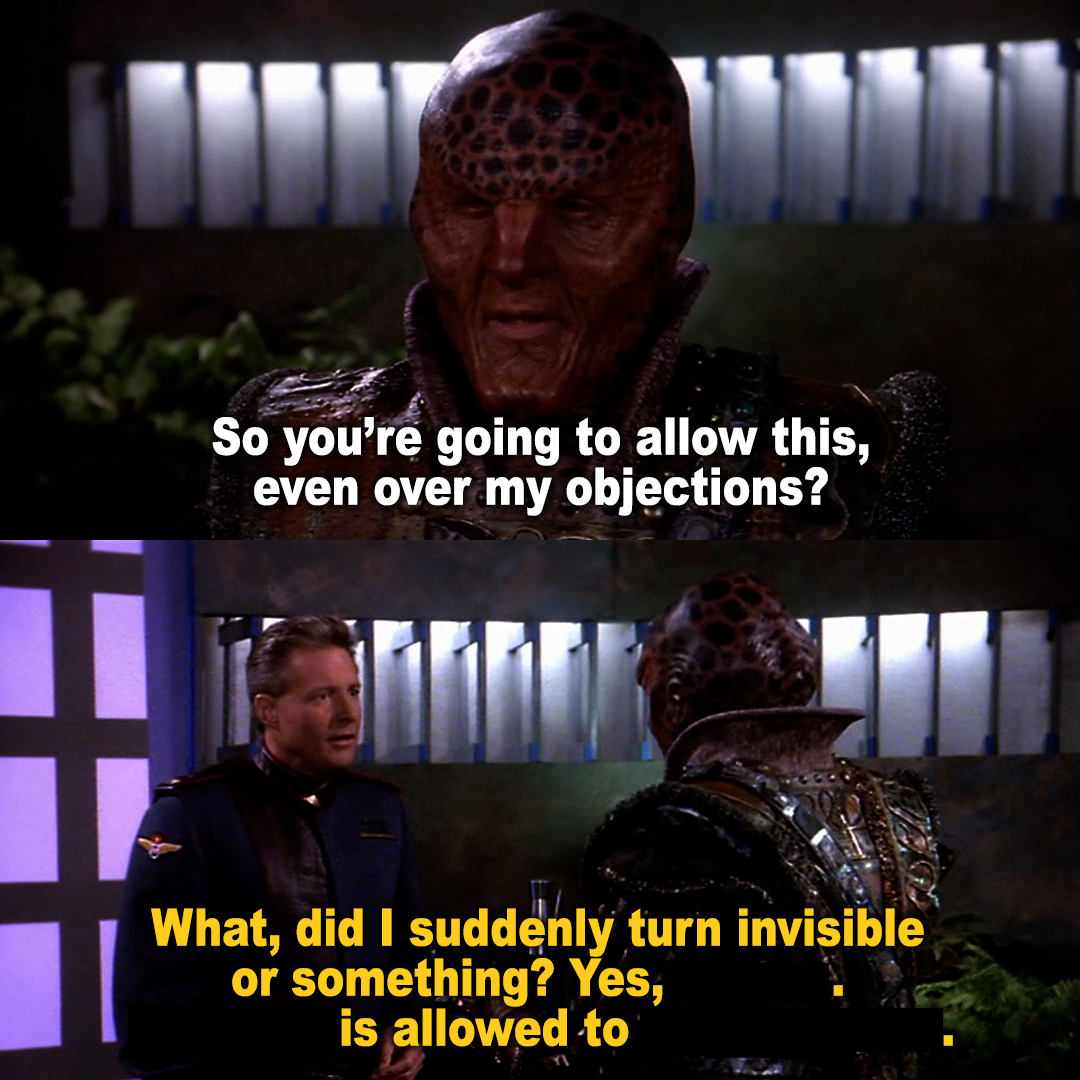 did i turn invisible? Blank Meme Template
