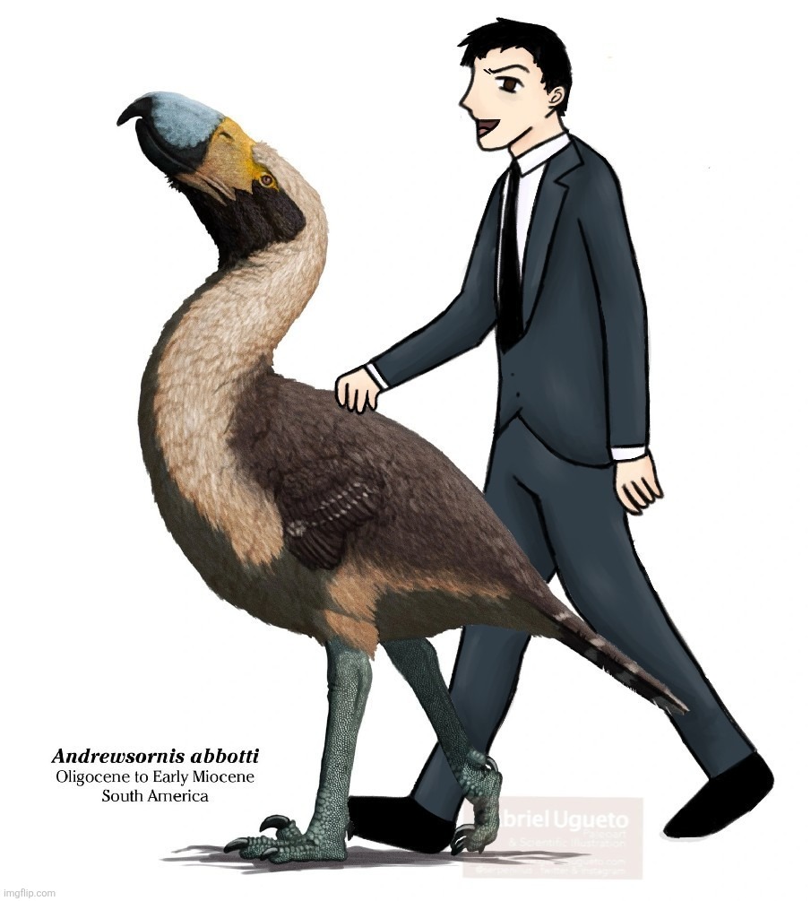 Andrewsornis abbotti and the other Andrew | image tagged in drawing,jim moriarty,bbc sherlock,ornithology | made w/ Imgflip meme maker