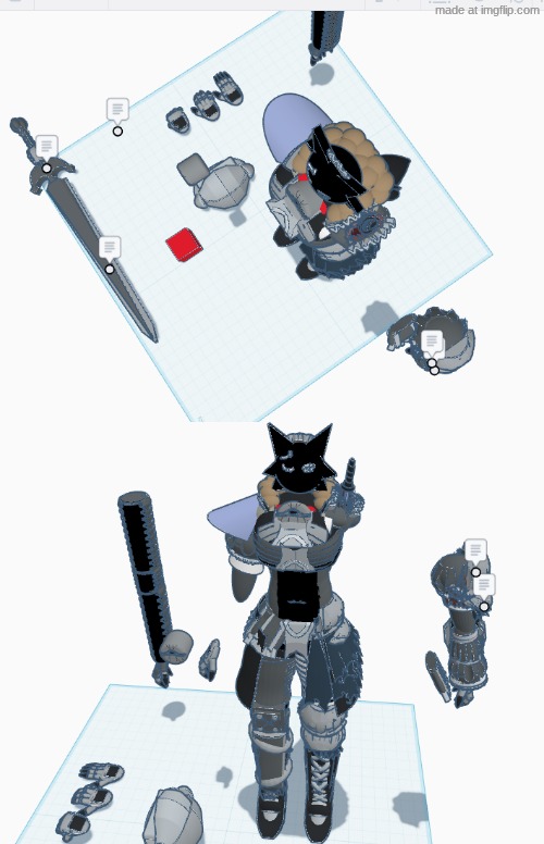 random wip ( will be off for the day) | made w/ Imgflip meme maker