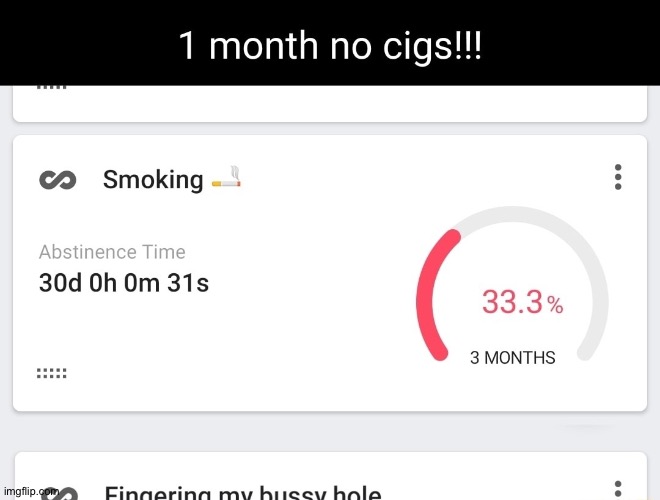 let's go guys i made 1 month!!!! | made w/ Imgflip meme maker