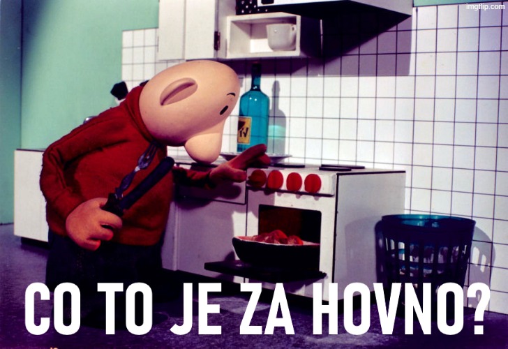 POV: when I'm making dinner for the first time... (translation in the comments) | image tagged in pat and mat,cartoon,czech | made w/ Imgflip meme maker