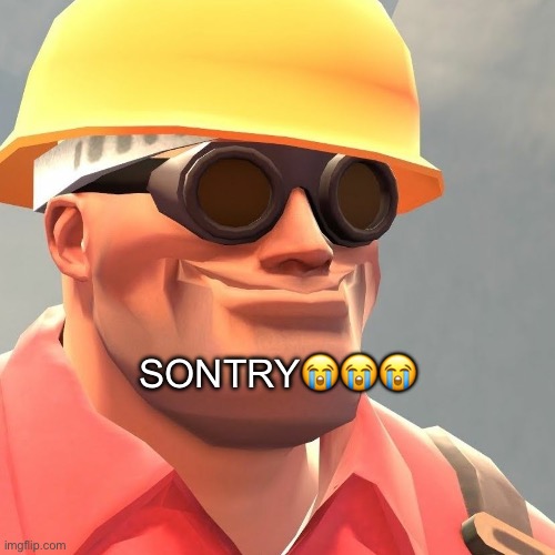 Sontry??? | Sontry😭😭😭 | image tagged in img_1521 jpeg,tf2,team fortress 2,valve,gaming,pc gaming | made w/ Imgflip meme maker